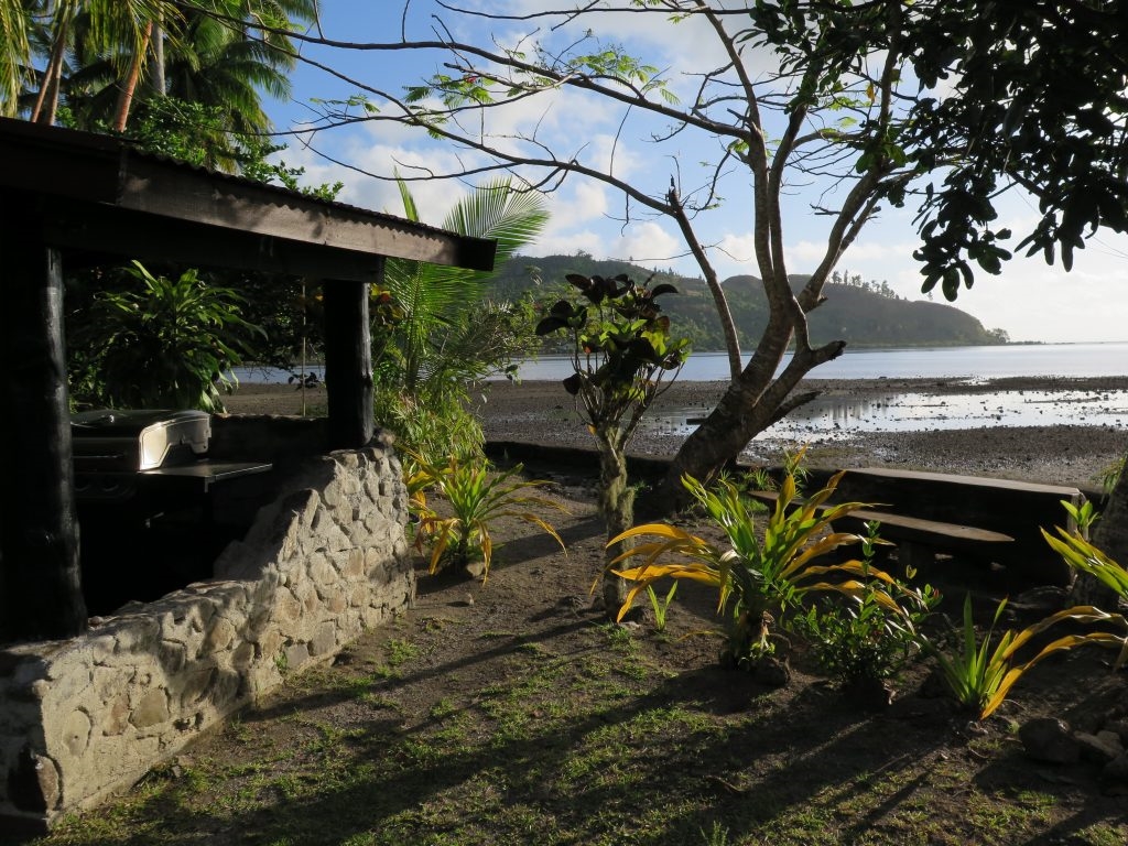 Rukuruku Bay: Secluded Beaches on Ovalau