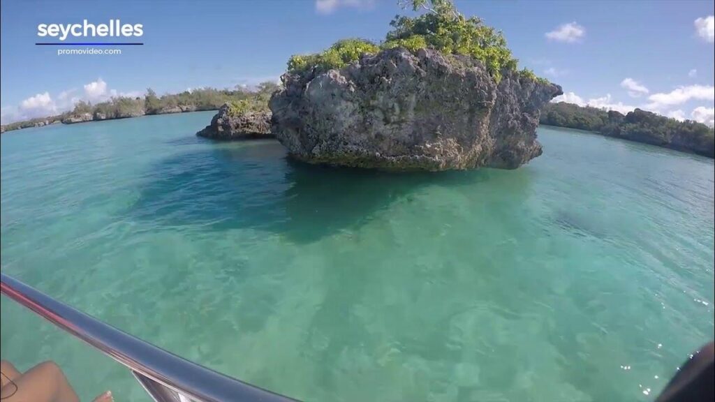 Aldabra Atoll – World’s Second Largest Coral Atoll