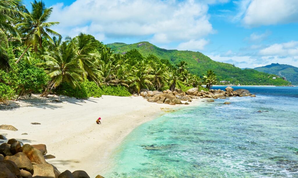 Anse Forbans, Mahe – Ideal for Swimming and Snorkeling