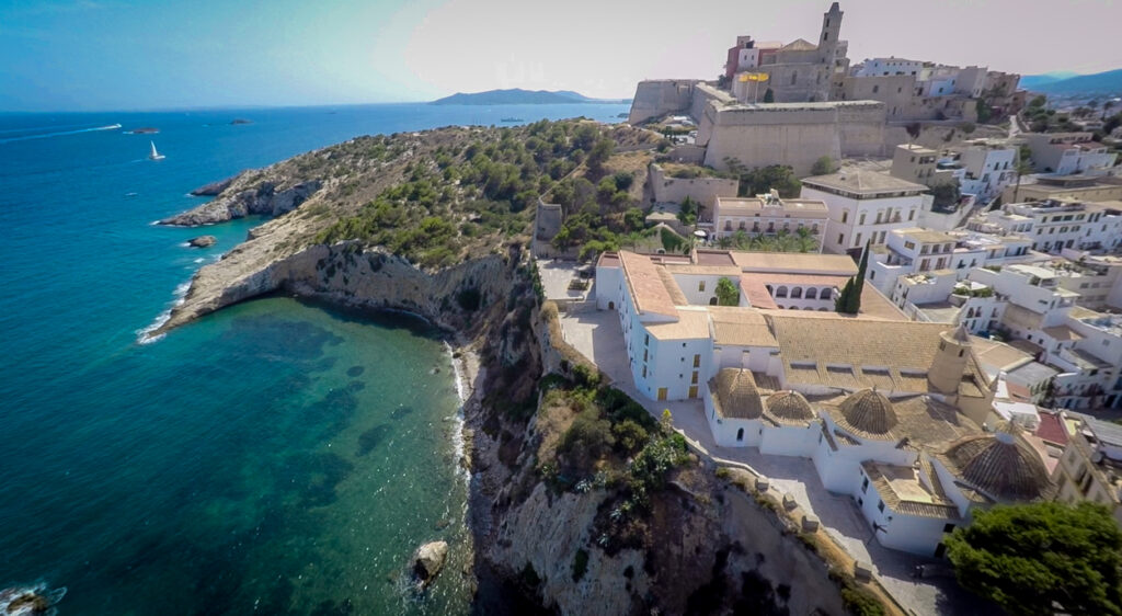 Dalt Vila in Ibiza: UNESCO Heritage and Fortress Views