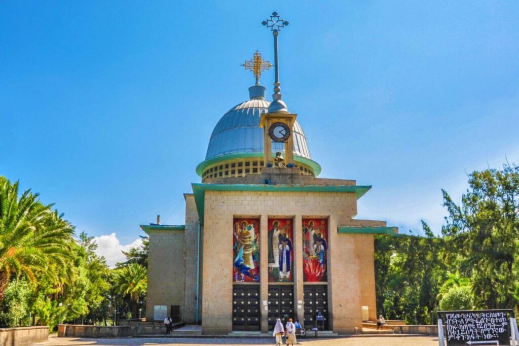 Debre Libanos Monastery – Religious Retreat near Addis