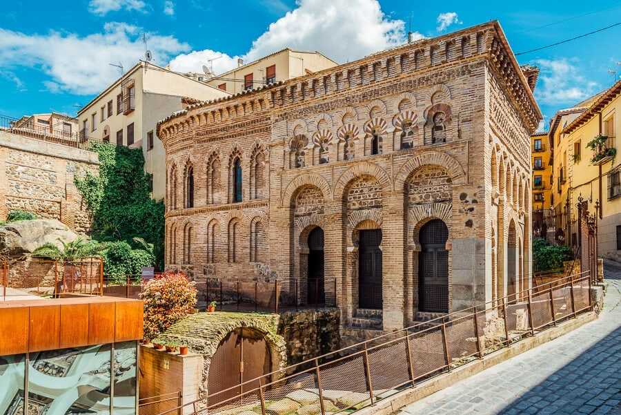 Toledo Old Town: A Medieval City of Cultures