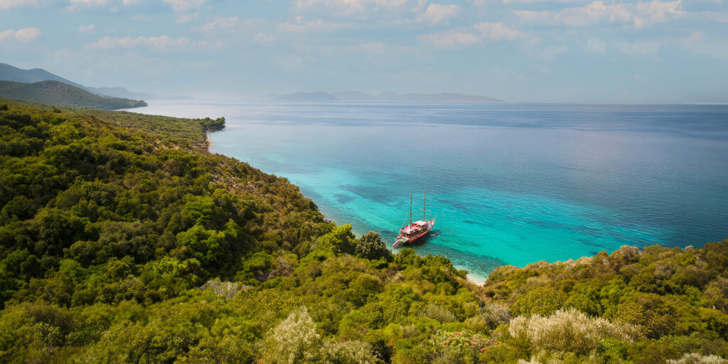 Dilek Peninsula: National Park Near Kusadasi