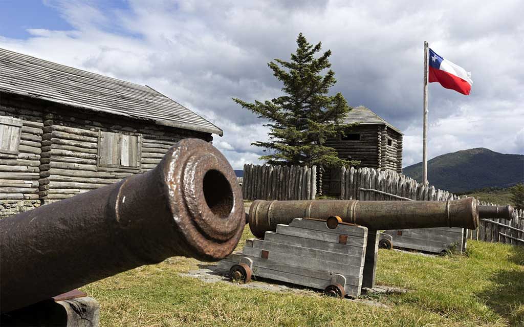 Discovering the History of Fort Bulnes, Punta Arenas