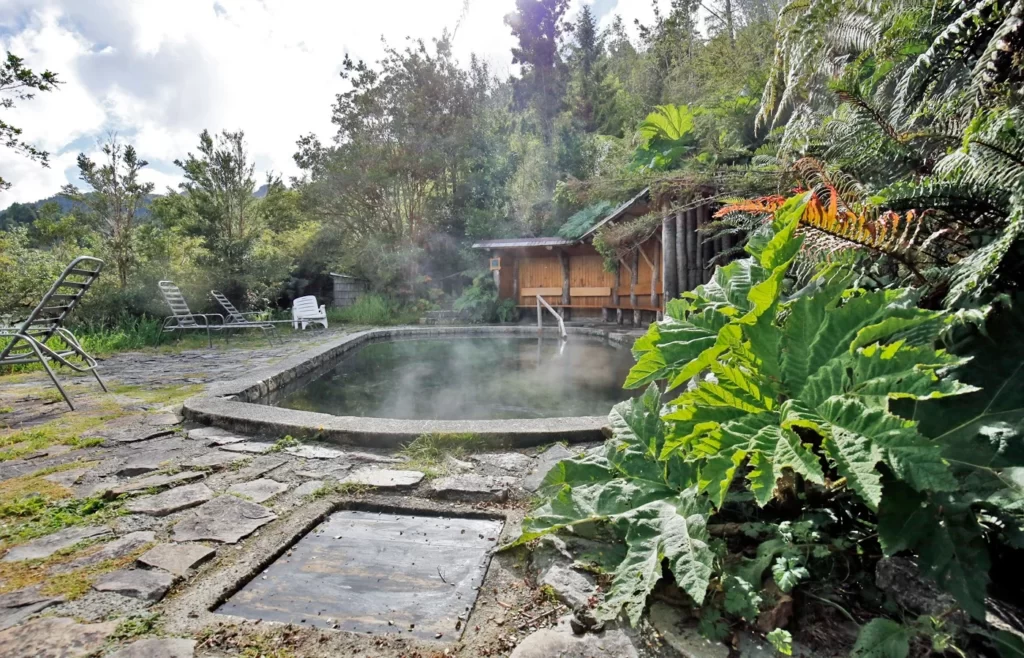 Discovering the Hot Springs of Puyuhuapi, Aysén Region