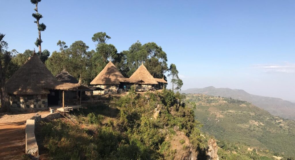 Dorze Village in Arba Minch – Traditional Bamboo Houses