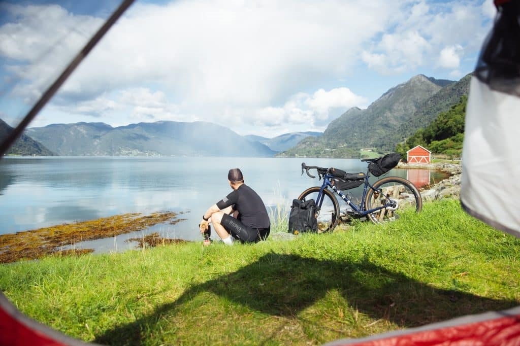 Cycling through the Scenic Routes of Jæren