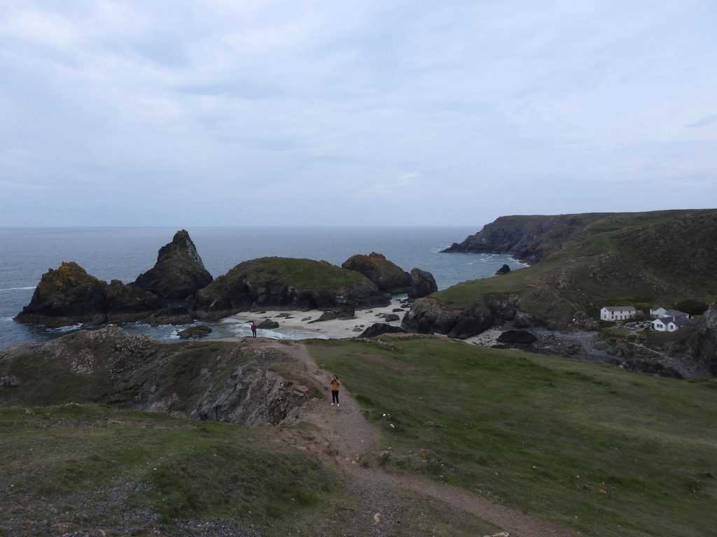 Exploring the Lizard Peninsula, Cornwall