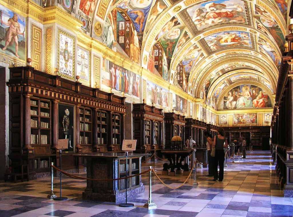 El Escorial in Madrid: Royal Monastery and Residence