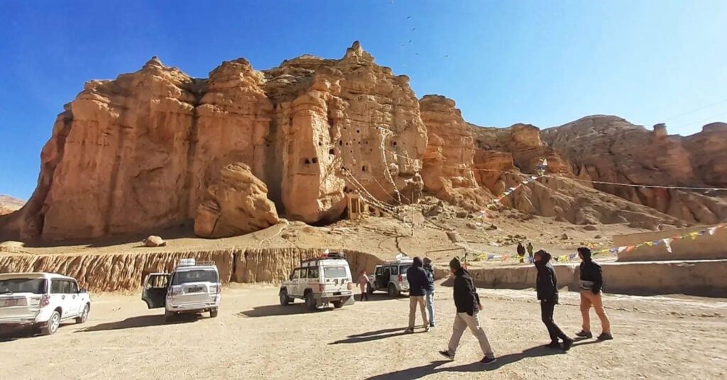 Mustang Caves: Ancient Heritage Sites