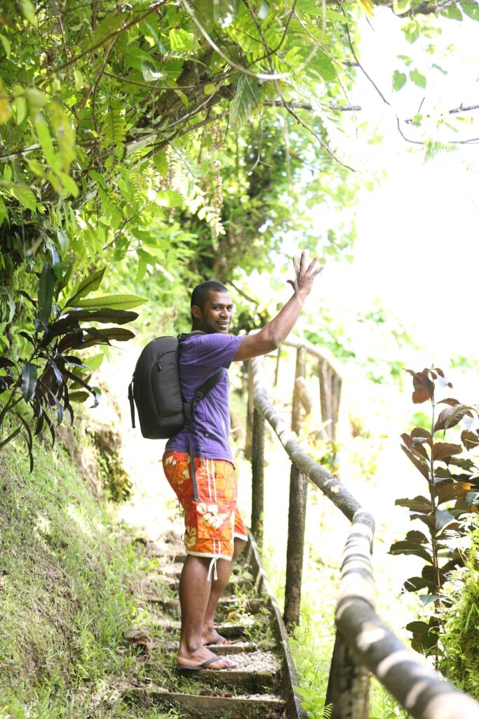 Lake Tagimaucia: Crater Lake on Taveuni