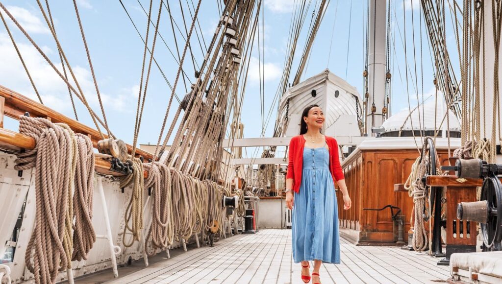 The Cutty Sark: Legendary Tea Clipper in Greenwich