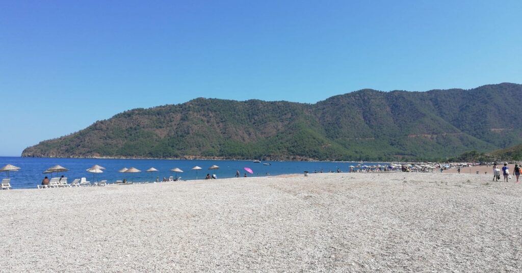 Adrasan Beach: Quiet Shoreline Near Kemer