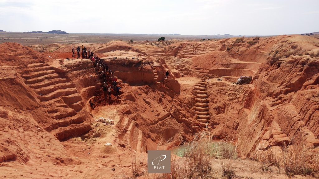 Ampanihy Sapphire Mines: Gemstone Treasure in Southern Madagascar