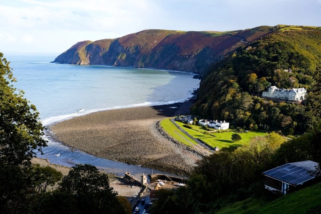 Exmoor National Park: Untamed Beauty in Devon