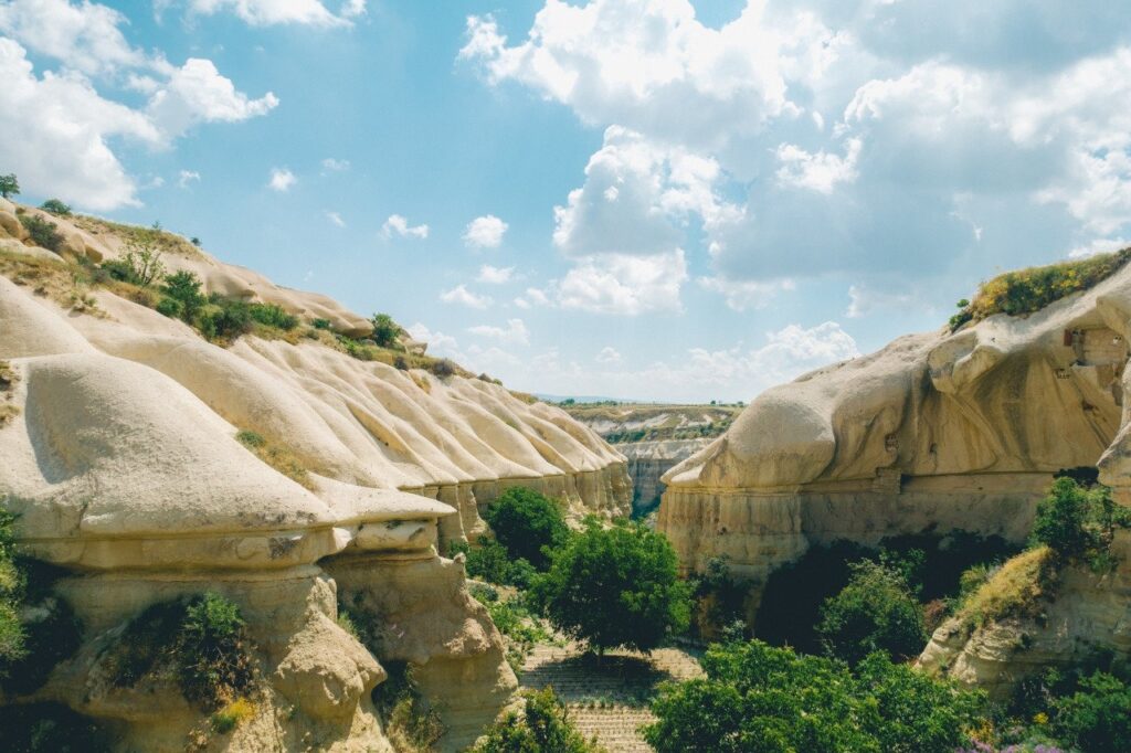 Pigeon Valley: Scenic Spot in Cappadocia