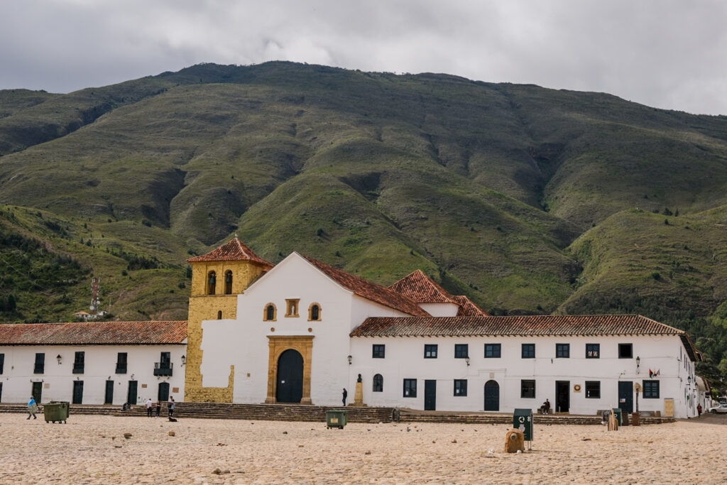 Villa de Leyva Plaza Mayor: Colombia’s Largest Town Square