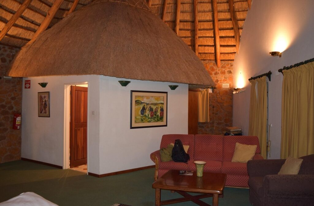 Imba Matombo – Luxury Retreat Near Harare