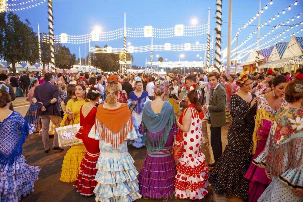 Feria de Abril in Seville: A Vibrant Andalusian Festival