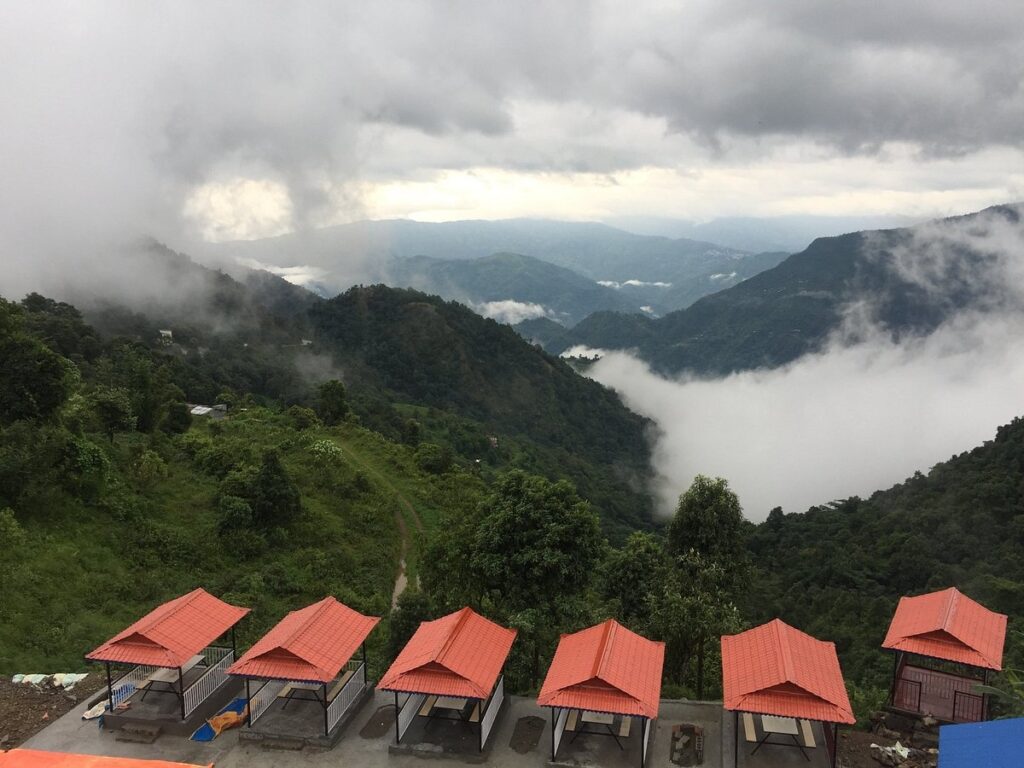 Bhedetar: Hill Station Near Dharan