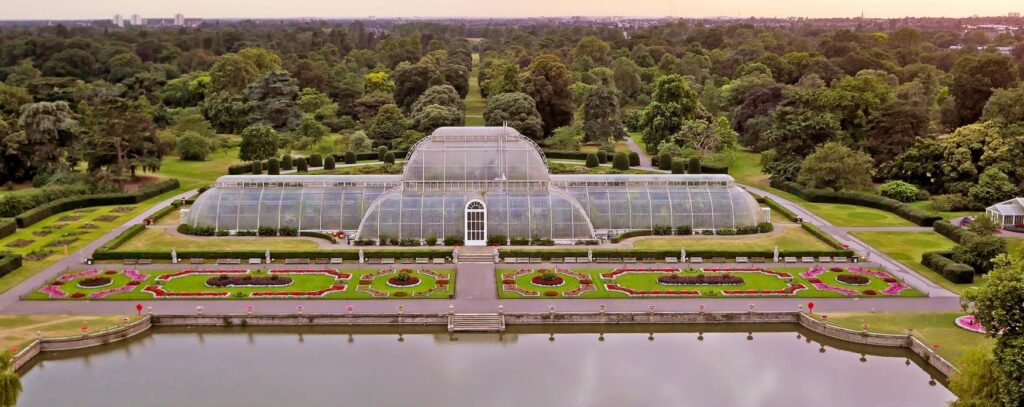 Kew Gardens: Botanic Wonders in London