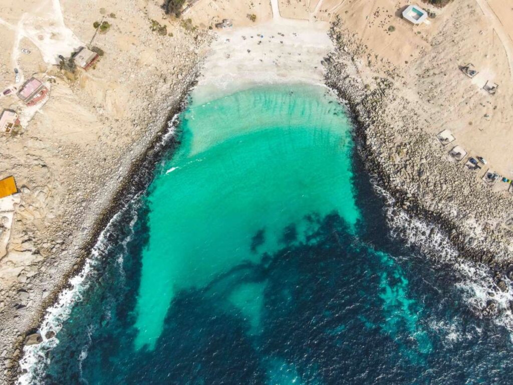 Discovering the Beaches of Bahía Inglesa, Chile