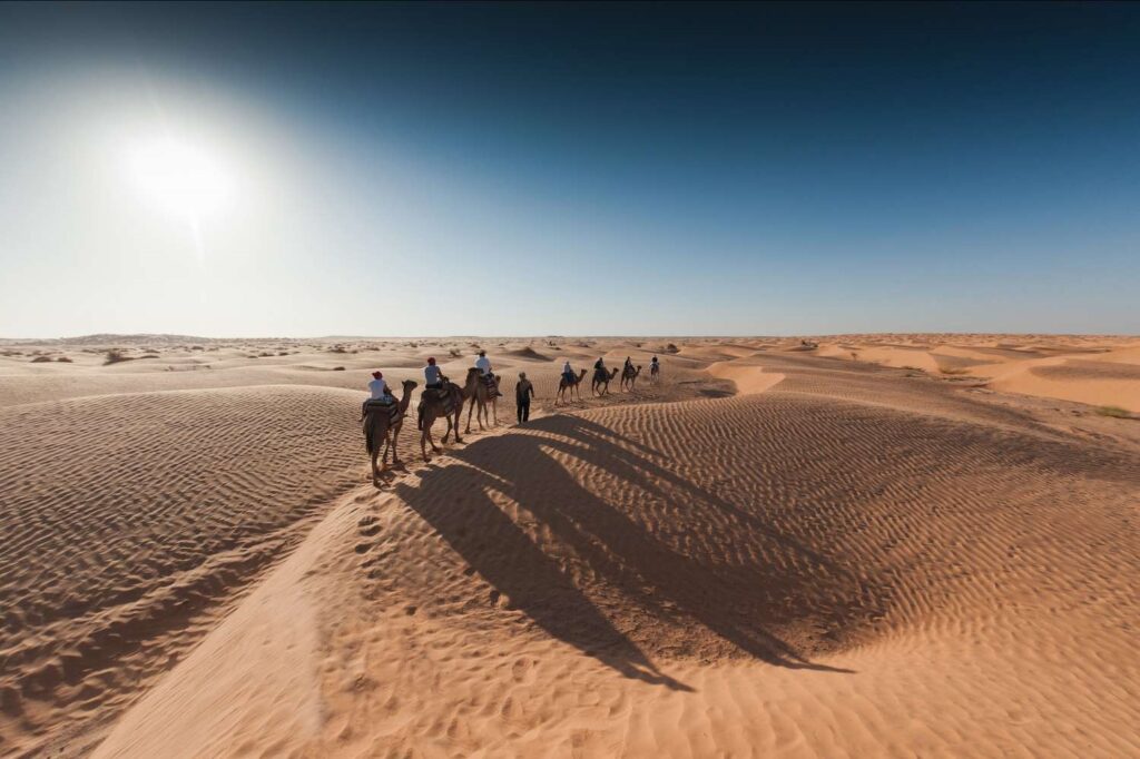 Discovering the Art and History of Ksar Ghilane