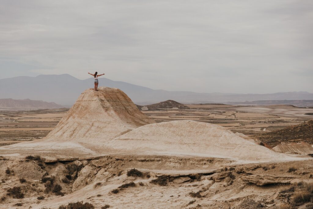 Navarra’s Bardenas Reales: Desert-Like Natural Beauty