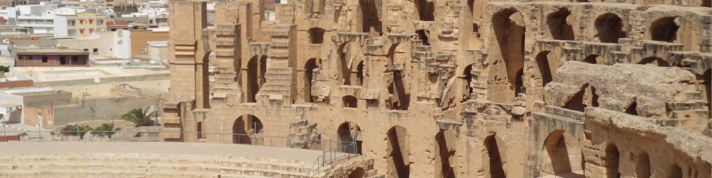 El Jem: Tunisia’s Mini Colosseum and Historical Treasure