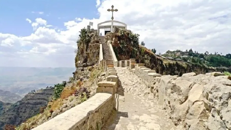 Gishen Mariam Monastery – Historic Religious Site