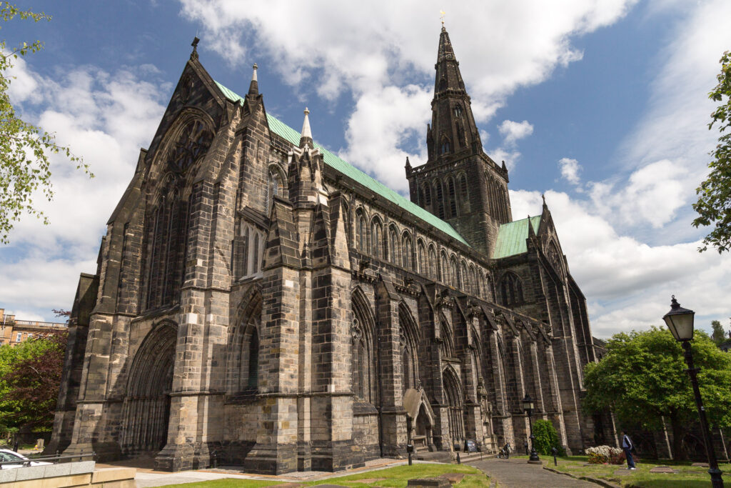 Glasgow Cathedral: A Gothic Marvel in Glasgow