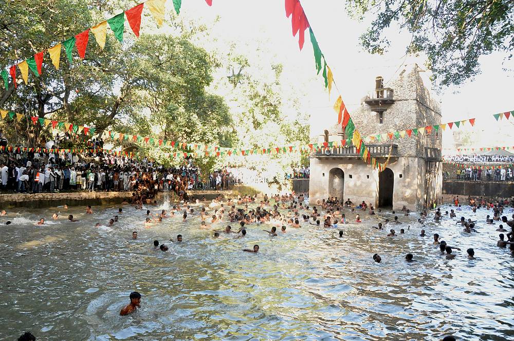 Gondar Bath Festival – Timkat Celebration Spot