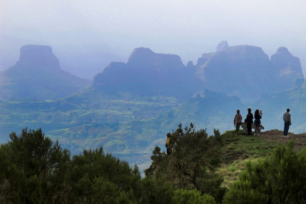 Simien Mountains National Park – Nature Adventure in Gondar