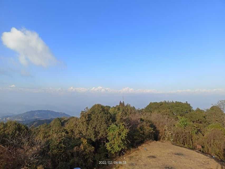 Nagarkot Tower: Panoramic Viewpoint in Nagarkot