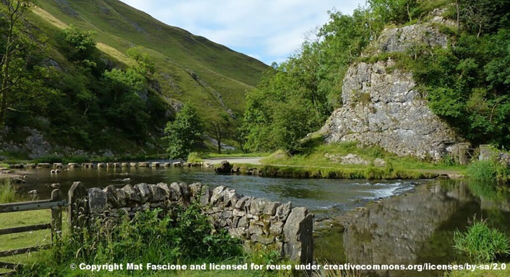 Exploring the Peak District’s Dovedale