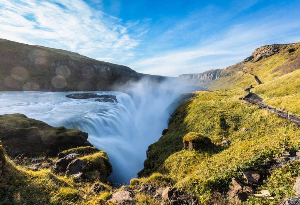 Discovering the Top Waterfalls in the Ichtout Mountains