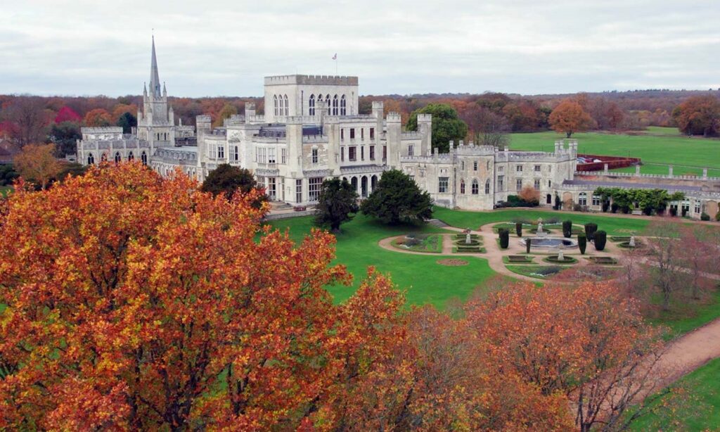 Exploring England’s Ashridge Estate