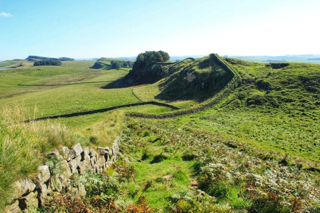 Hadrian’s Wall Path: Walking Through Roman History