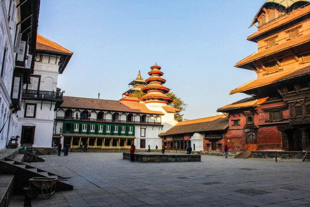 Hanuman Dhoka: Royal Palace in Kathmandu