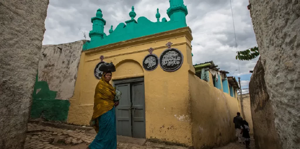 Harar Jugol in Harar – City of Unique Islamic Heritage