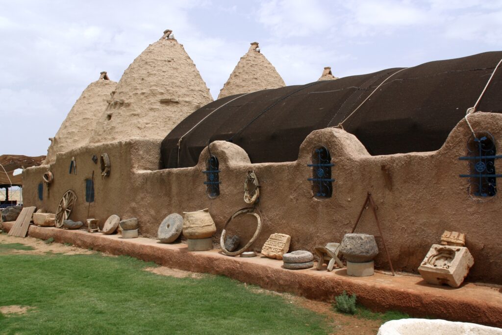 Harran Beehive Houses: Traditional Homes in Sanliurfa