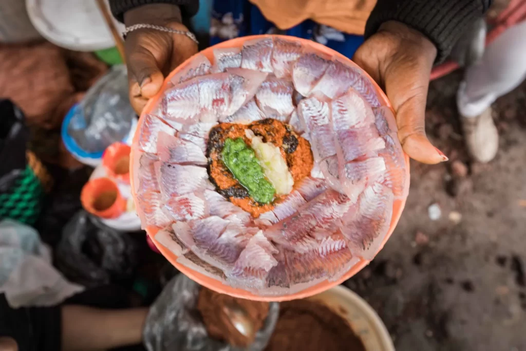 Hawassa Fish Market – Taste Fresh Ethiopian Cuisine