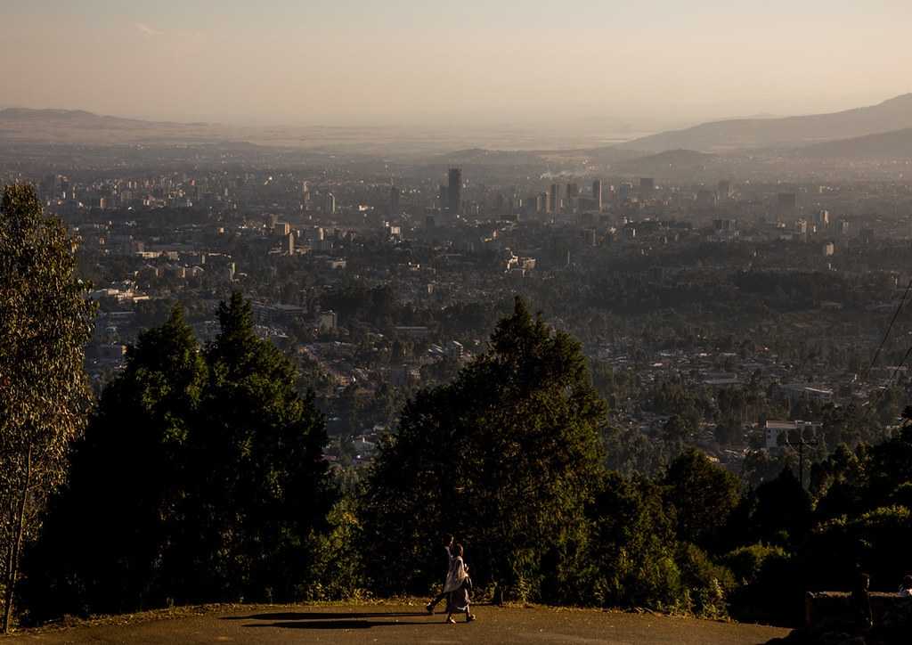 Mount Entoto in Addis Ababa – Panoramic City Views