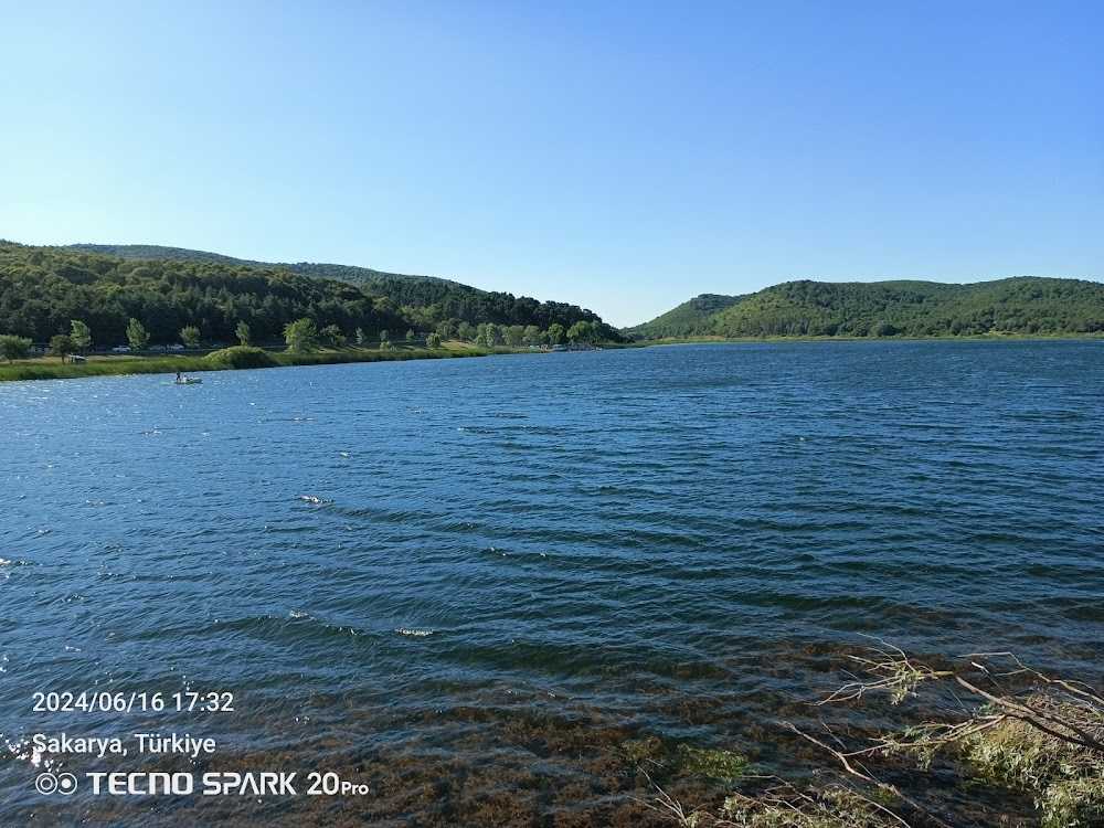 Sakarya Poyrazlar Lake: Scenic Spot for Picnics