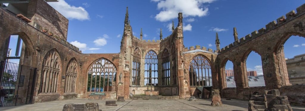 Coventry Cathedral: A Symbol of Peace and Reconciliation