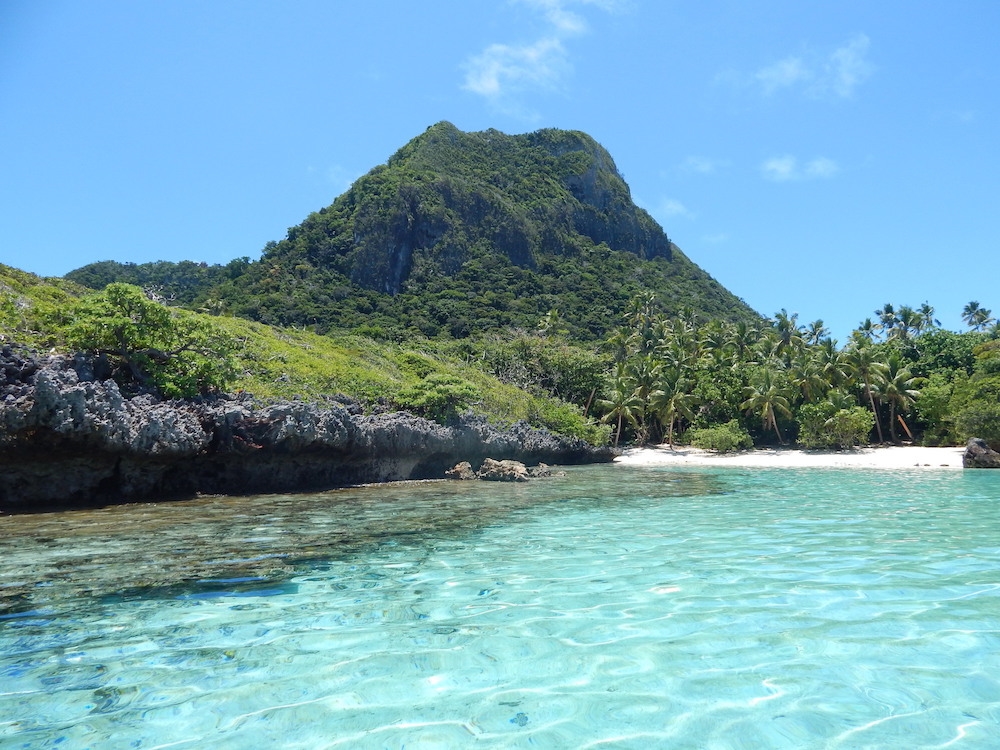 Vatu Vara Island Beach: Fiji’s Most Expensive Island