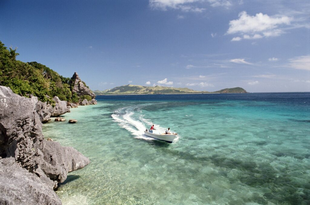 Leleuvia Island Beach: Laid-Back Island in Lomaiviti Group