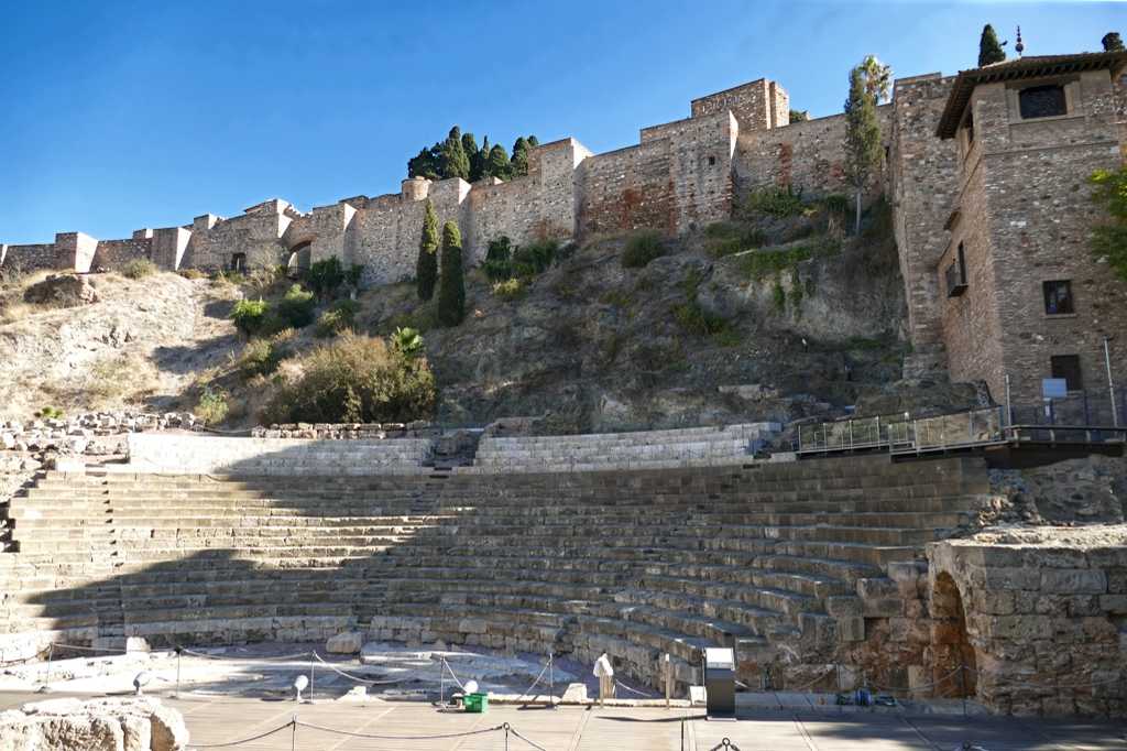 Plaza de la Merced in Málaga: Birthplace of Picasso