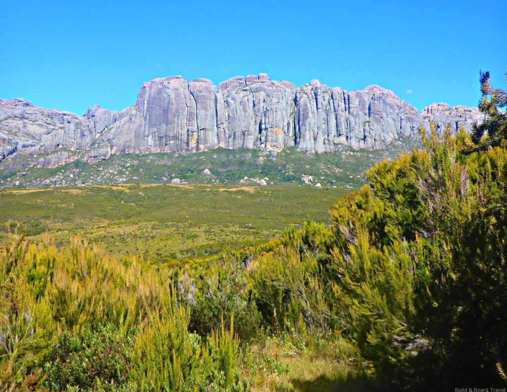 Andringitra National Park: Granite Peaks and Lemurs