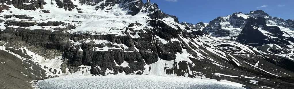 Trekking Cerro Castillo, Aysén Region